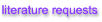 literature requests
